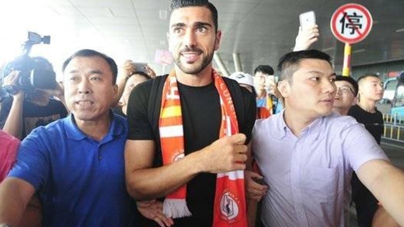 Pellè in Cina, l'ingaggio è record: 30 euro al minuto