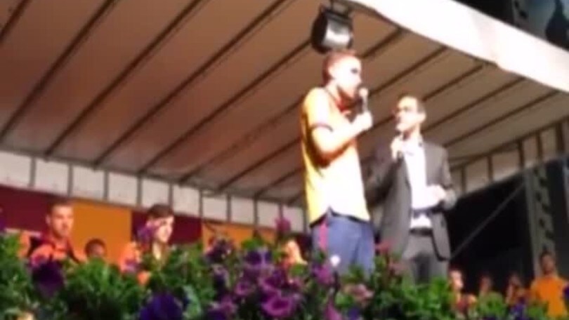 Strootman: "Adesso mi sento pronto"