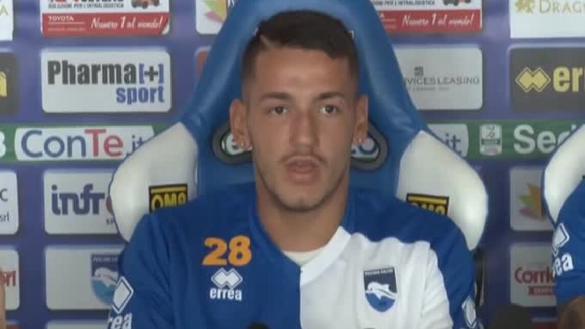 Manaj: "Sono un giocatore di personalità"