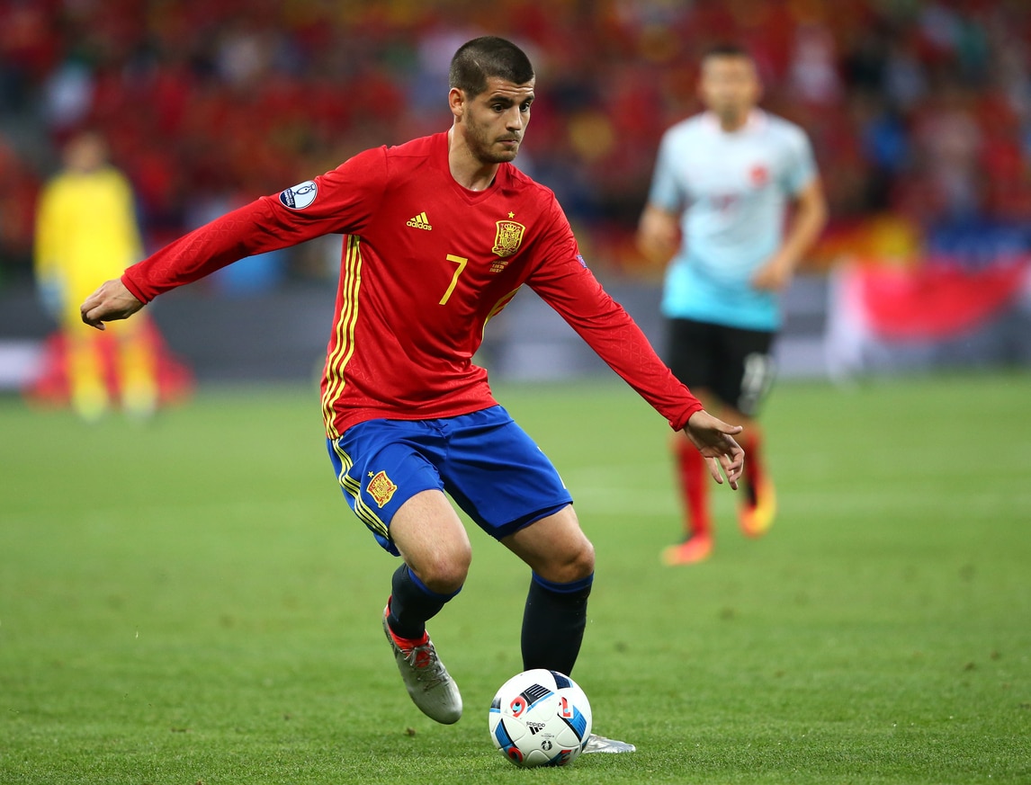 Qualificazioni mondiali, quota rasoterra per la Spagna