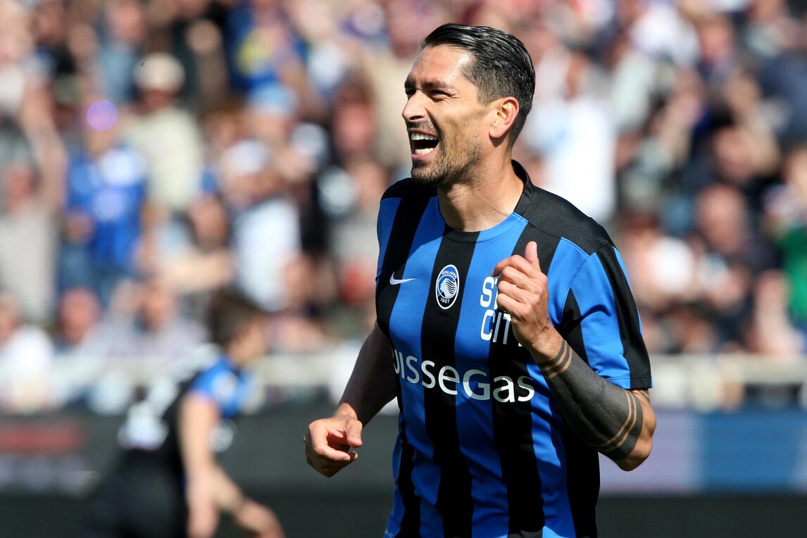 Calciomercato Pescara, due piste: Borriello o Matri