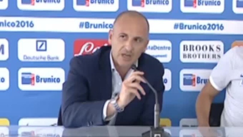 Roma vicina a Juan Jesus