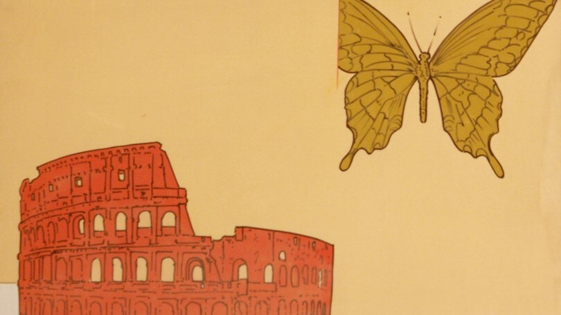 La Roma Pop 60-67 in mostra al Macro