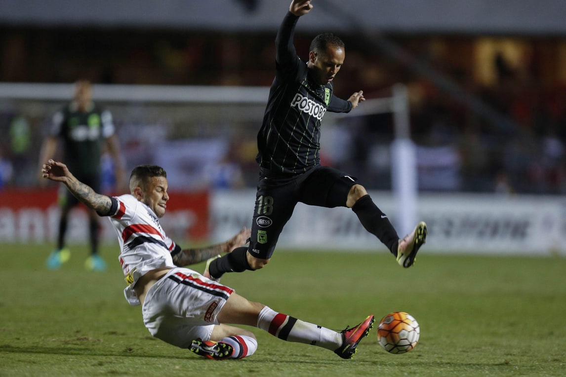 Coppa Libertadores, quote in discesa per il Nacional Medellin