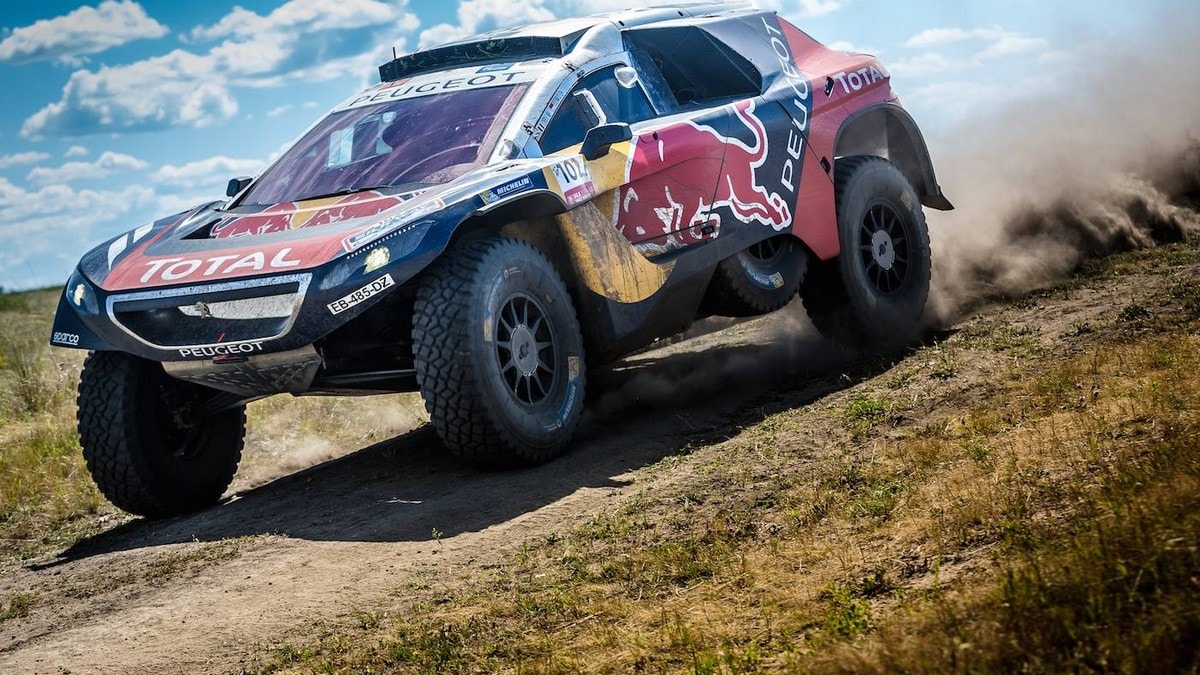 Silk Way Rally, Peugeot a caccia della vittoria