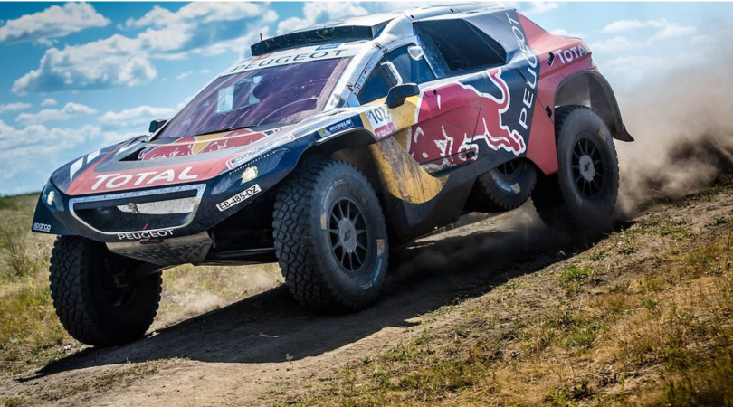 Silk Way Rally, Peugeot a caccia della vittoria