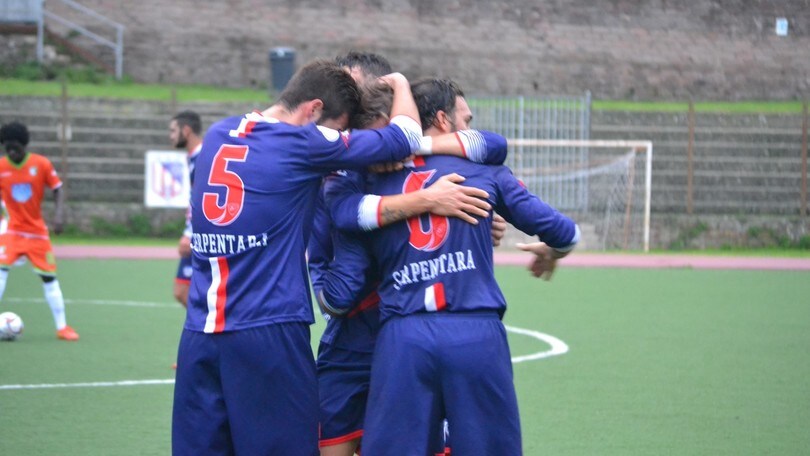 Serpentara, Ferro: «Vogliamo il ripescaggio in Serie D»
