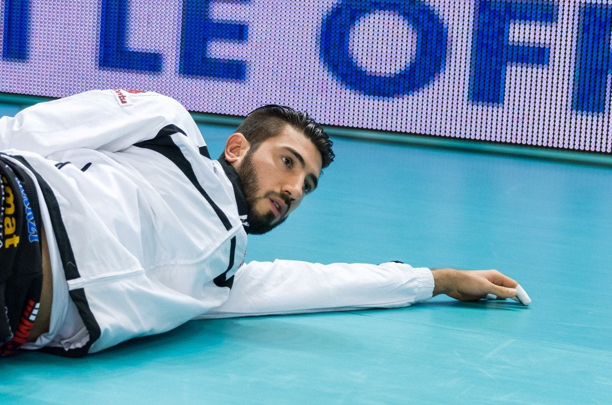 Volley: Superlega, Latina il nuovo libero è Fanuli