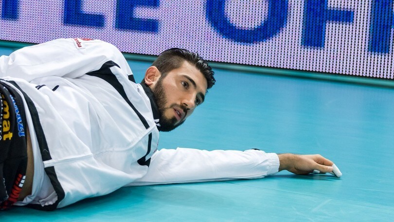 Volley: Superlega, Latina il nuovo libero è Fanuli