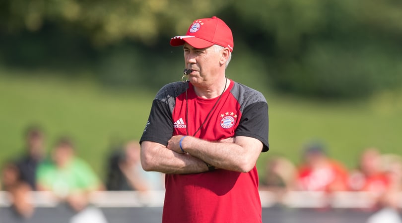 Bundesliga, Ancelotti è già il Kaiser del Bayern Monaco