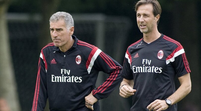 Tassotti e Maldera rescindono contratto con il Milan