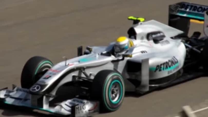 F1, Mercedes: niente ricorso contro penalizzazione