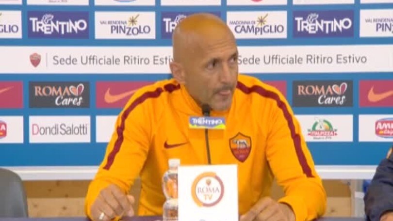 Spalletti: "Alisson mi piace, Iturbe..."