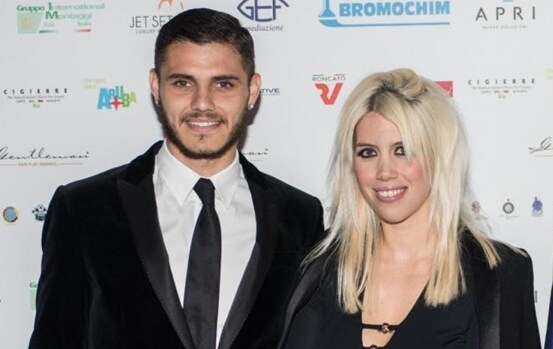 Calciomercato Inter, Wanda Nara: «Icardi vuole restare. Seguito da Juve e Napoli»