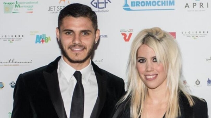 Calciomercato Inter, Wanda Nara: «Icardi vuole restare. Seguito da Juve e Napoli»