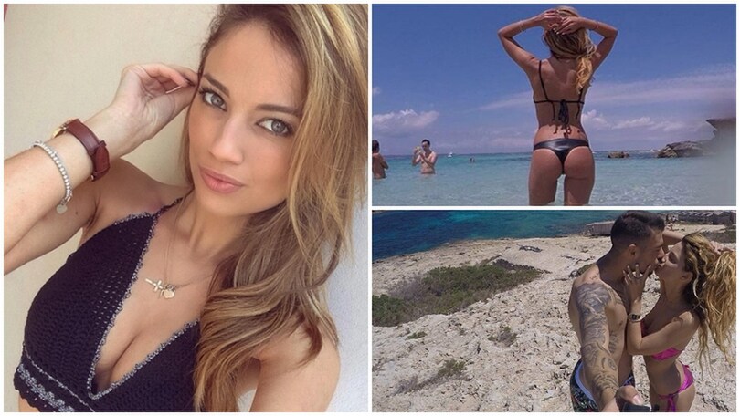 E' lady Venuti la nuova reginetta delle wags della Serie B
