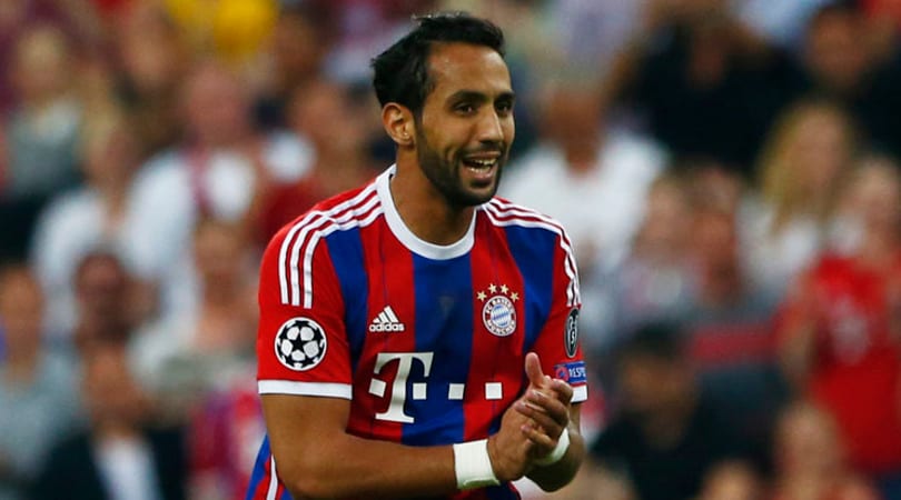 Riprenderesti Benatia alla Roma?