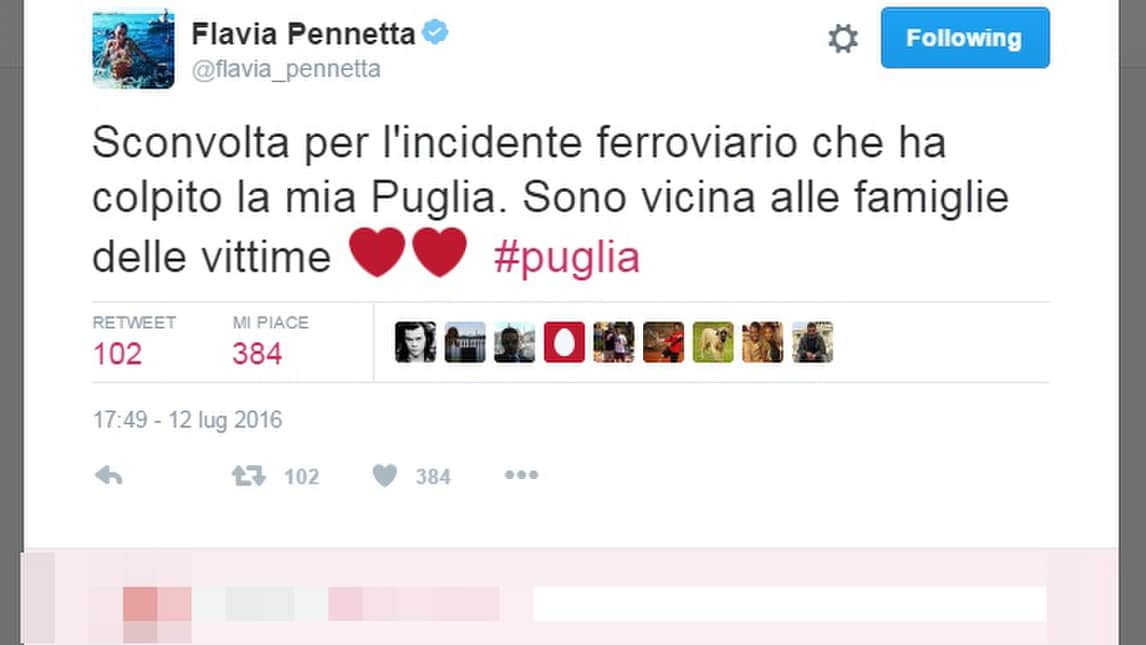 Da Flavia Pennetta a Zaza, anche lo sport vicino alla Puglia