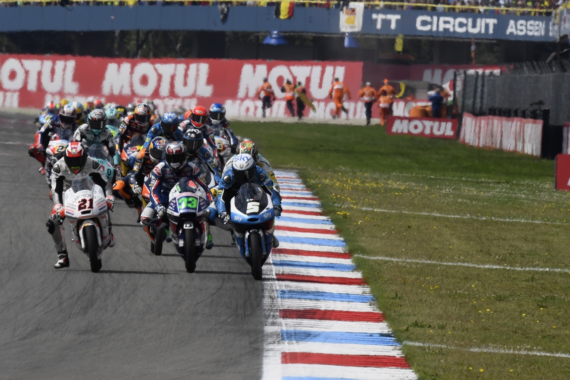 Moto3, ancora in forse il rientro di Navarro