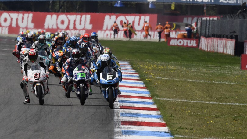 Moto3, ancora in forse il rientro di Navarro
