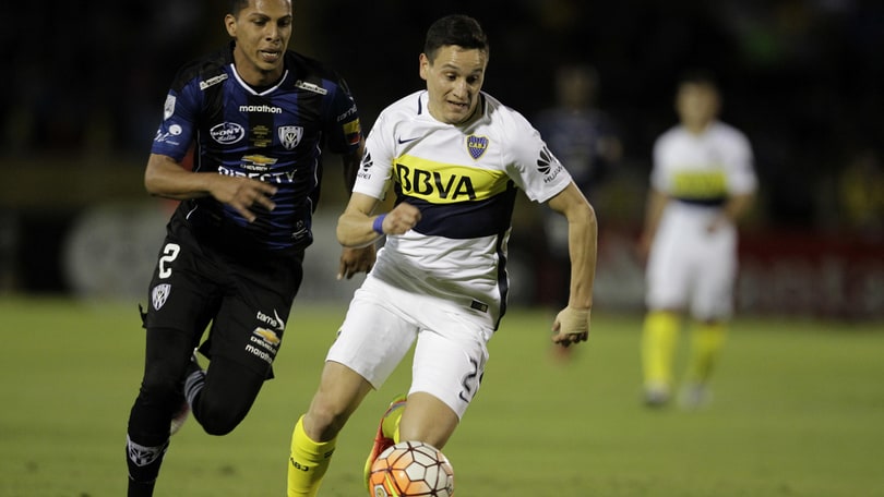 Coppa Libertadores, Boca: 1-0 per la finale a 4,75