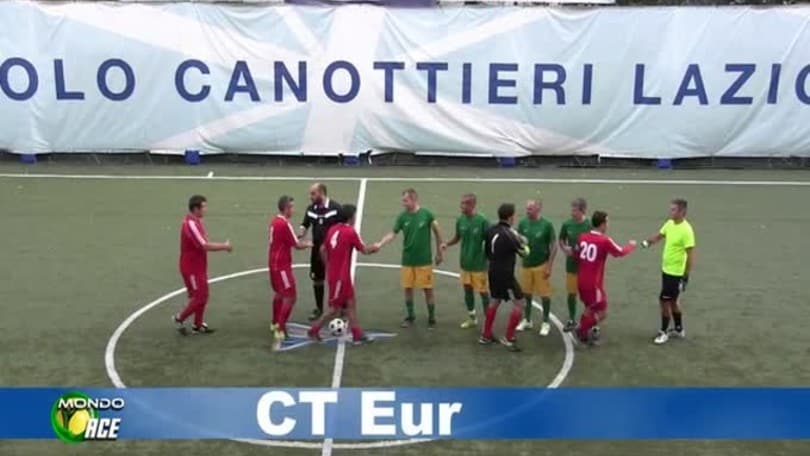 52 ma Coppa dei Canottieri - Sporting Eur - Canottieri Eur over 40