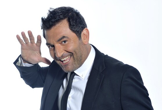 Max Giusti al Foro Italico con “Cattivissimo me”