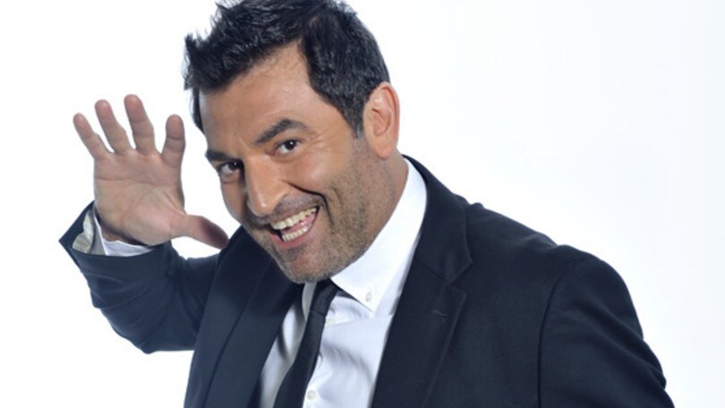 Max Giusti al Foro Italico con “Cattivissimo me”