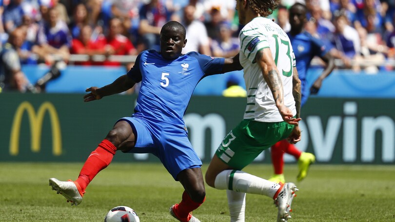 Calciomercato: «Il Chelsea ha in pugno Kanté»