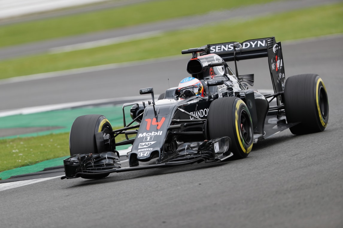 McLaren, Boullier: «Alonso è il pilota migliore»