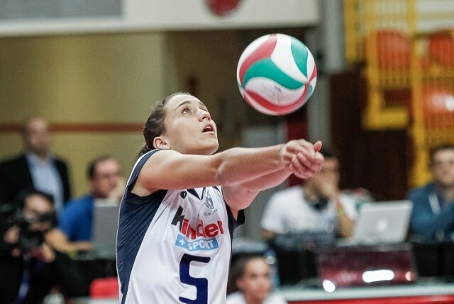 Volley: Nazionale Femminile, per Ilaria Spirito infortunio al menisco