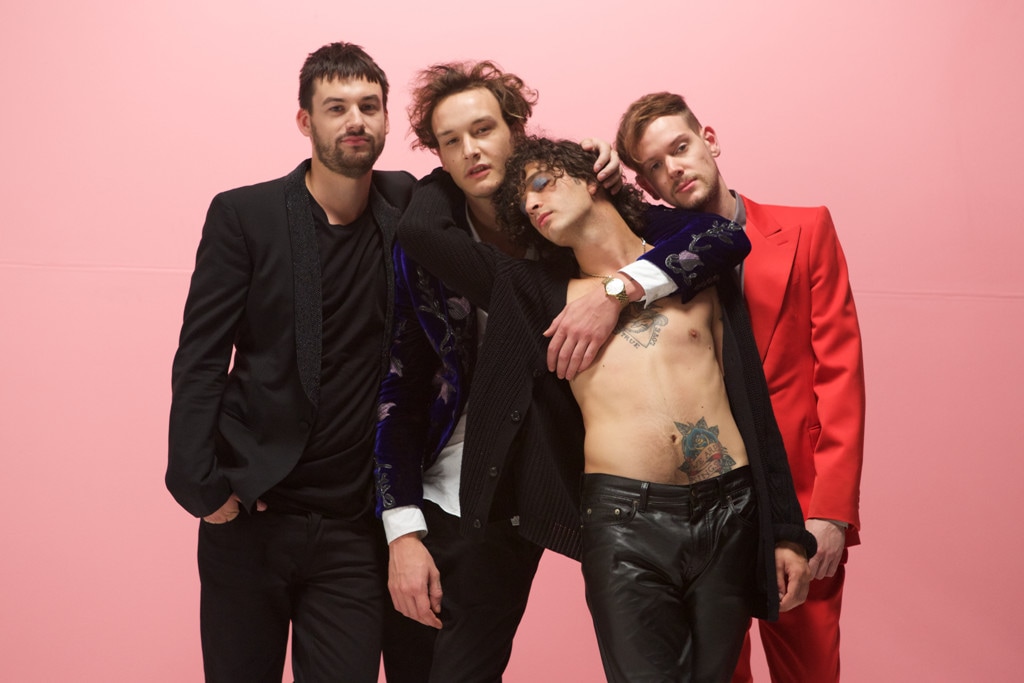 The 1975, il rock a Roma