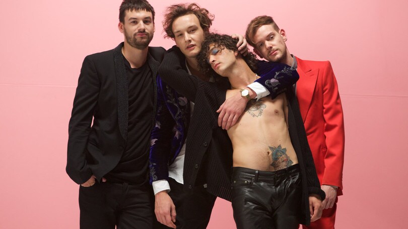 The 1975, il rock a Roma
