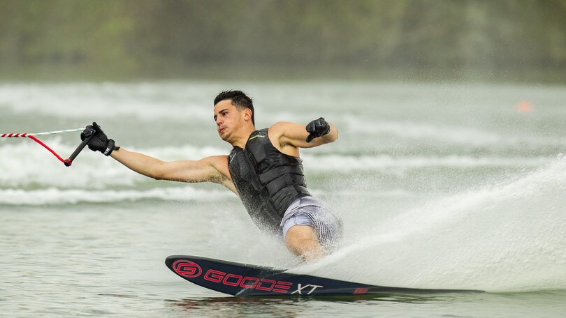 Sci nautico, che show alle gare Pro Am