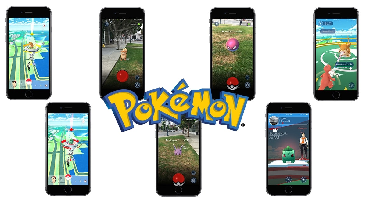 Pokemon GO, negli Stati Uniti si gioca (anche) guidando