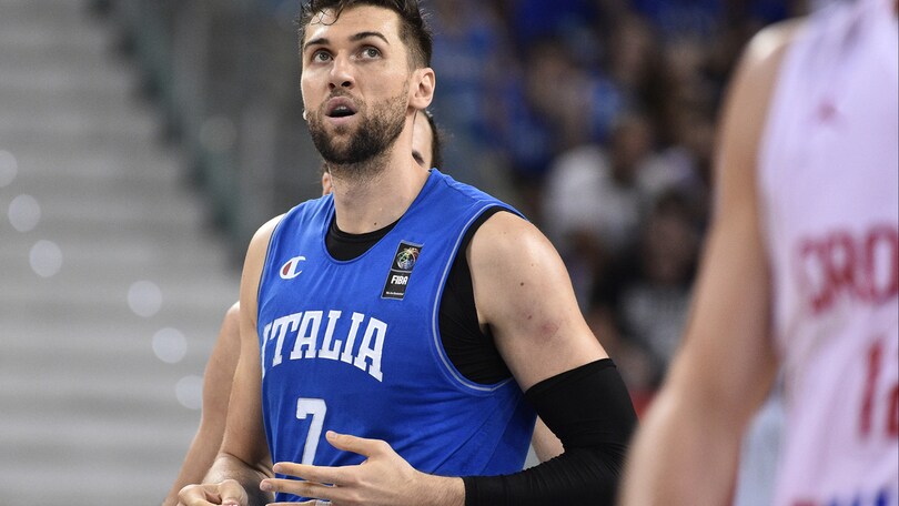 Bargnani: "Vitoria, sono felice"