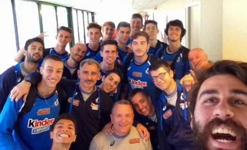 Volley: 8 Nations Tournament, vittoria dell'Italia U19-M sulla Spagna