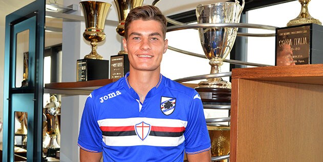 Calciomercato Sampdoria, ufficiale: sbarca Schick