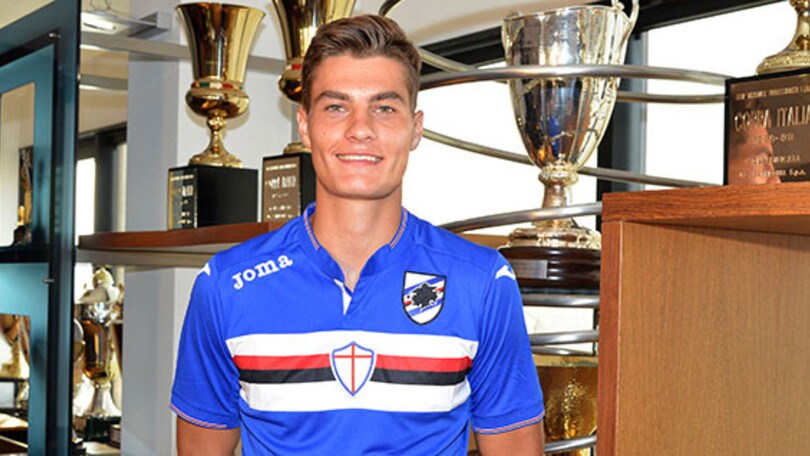 Calciomercato Sampdoria, ufficiale: sbarca Schick