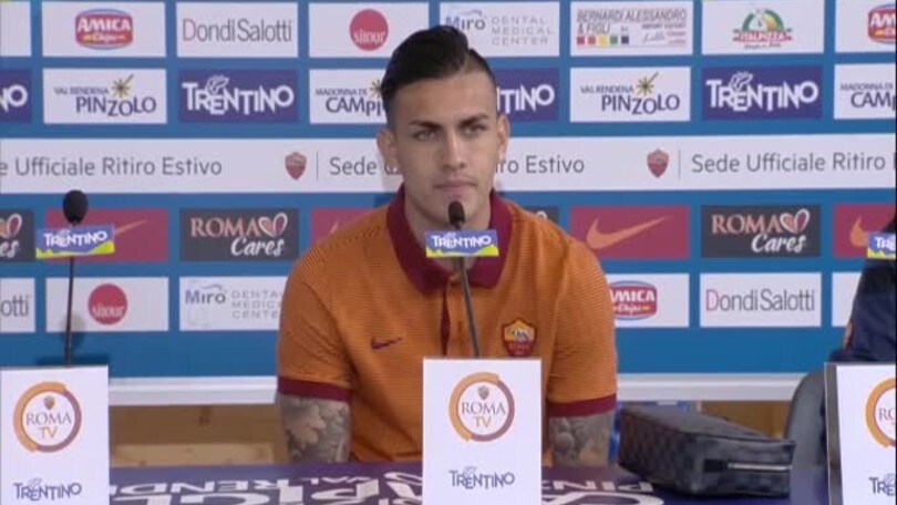Paredes: "Resto a Roma"