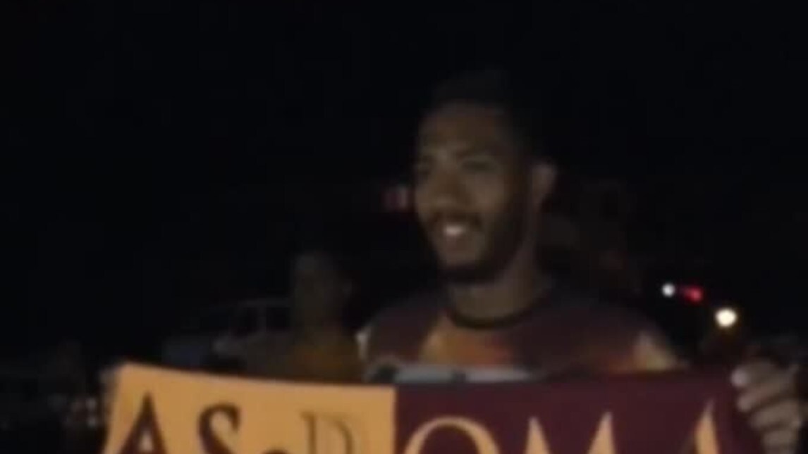 Juan Jesus: "Sono molto contento"