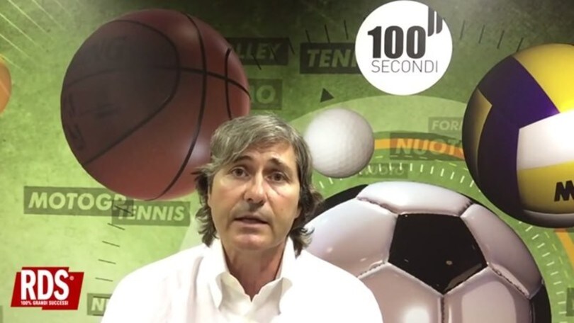 I 100 secondi di Alberto Dalla Palma: “Mancini e l’Inter, quanto gelo"