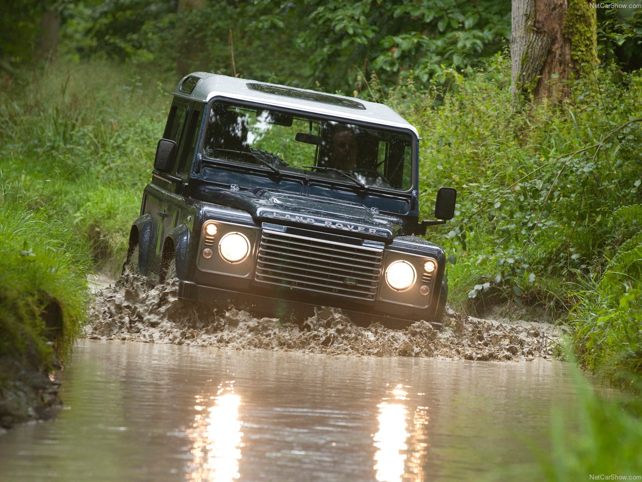 Land Rover Defender, il mito torna sul mercato?