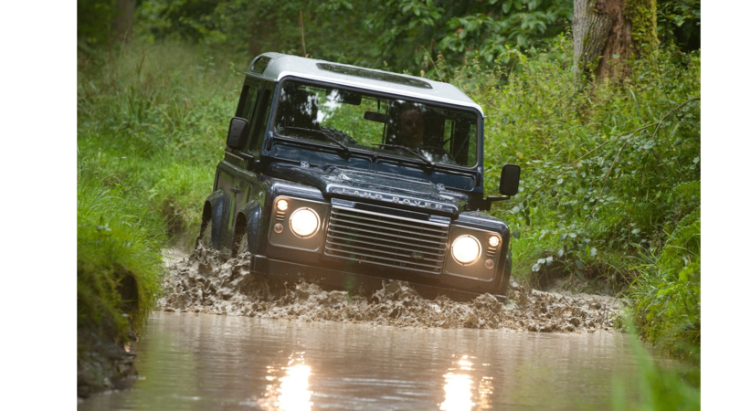 Land Rover Defender, il mito torna sul mercato?
