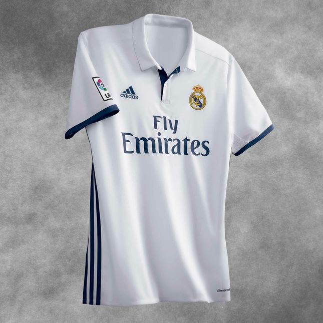 Maglia Home Real Madrid nuova Maglia Home Real Madrid nuova