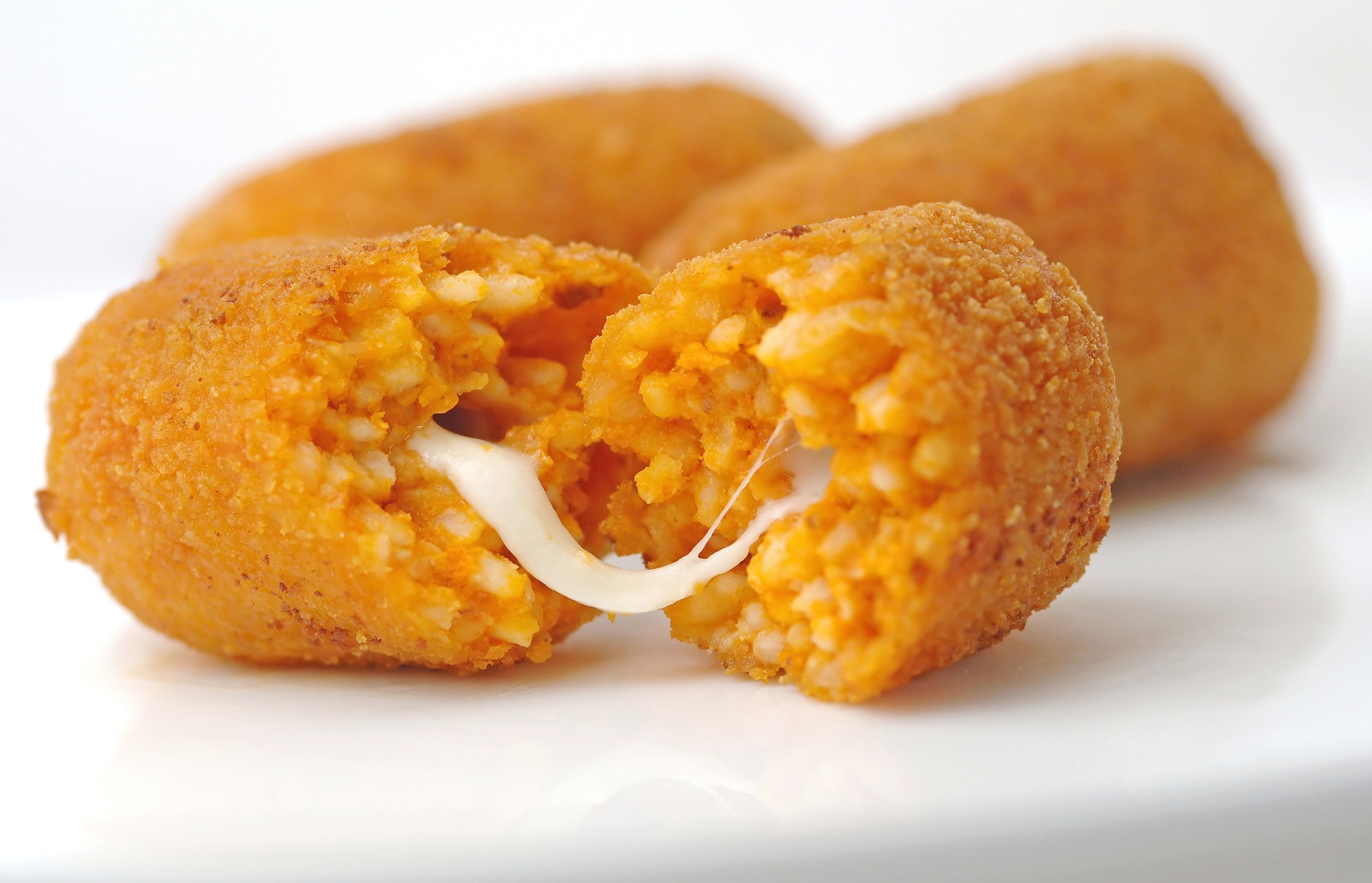 Tutto il meglio del supplì in un festival