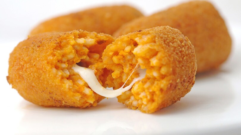 Tutto il meglio del supplì in un festival