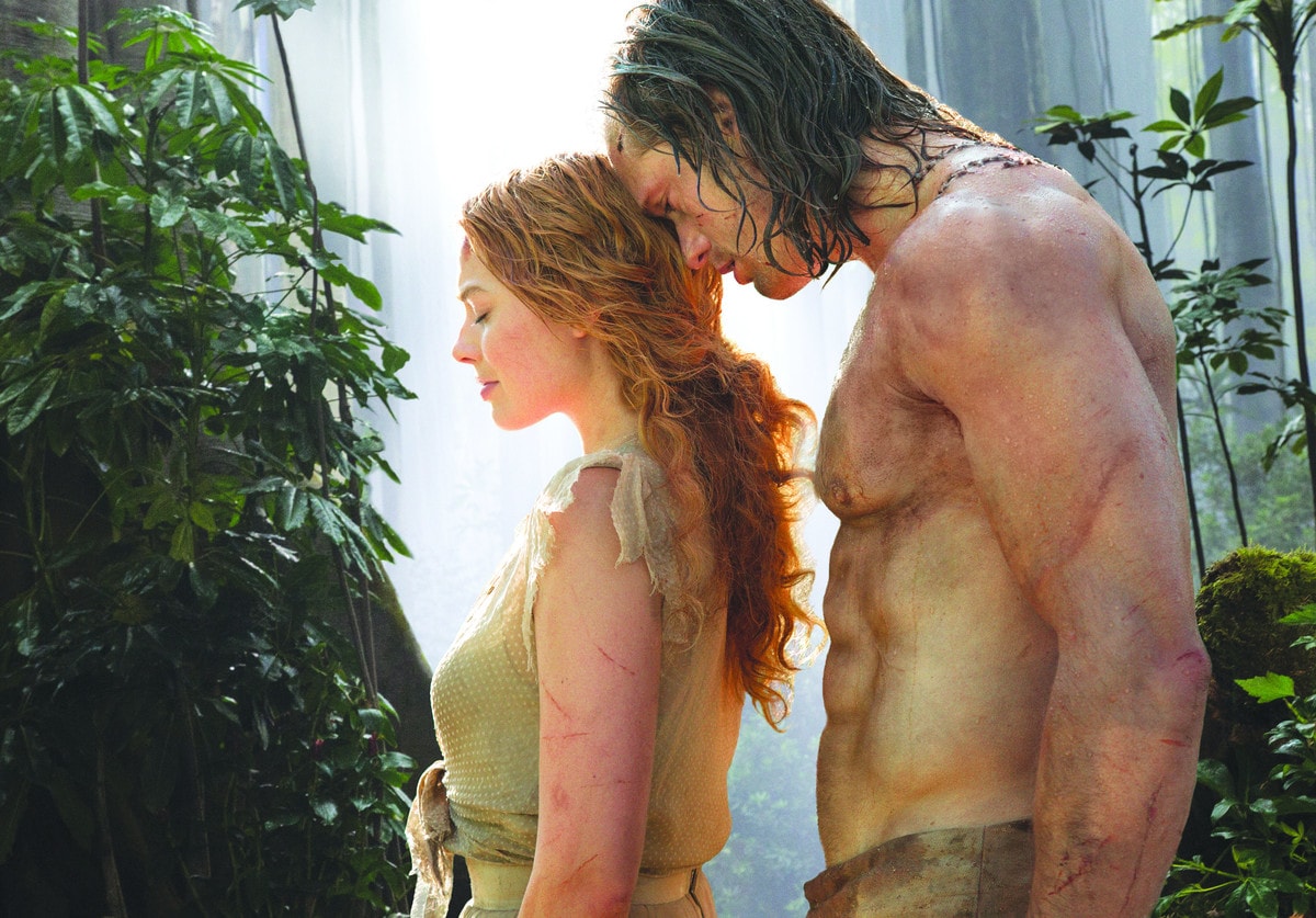Tarzan, arrivano i nuovi eroi