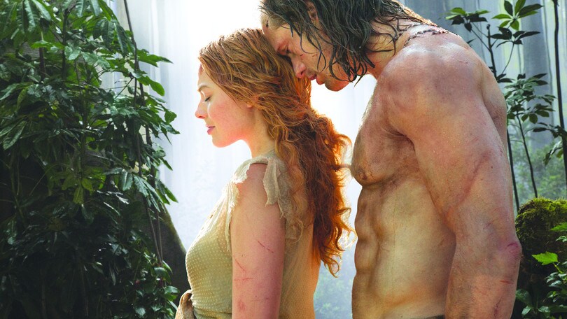 Tarzan, arrivano i nuovi eroi
