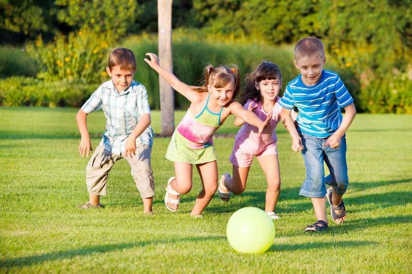 Grandi divertimenti per i più piccoli